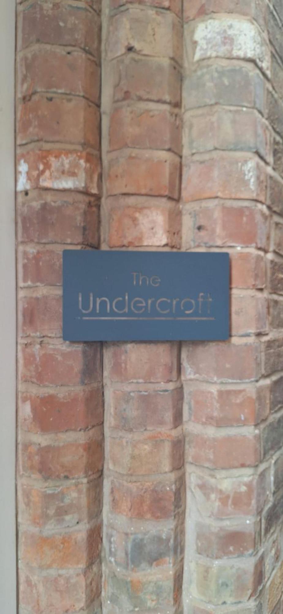 The Undercroft - Central Leamington 外观 照片