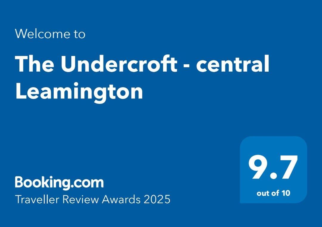 The Undercroft - Central Leamington 外观 照片